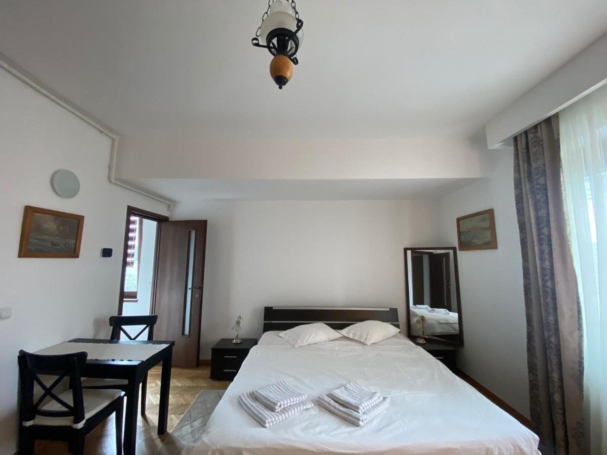 Dinamic Studio Old Town Bucureşti Ngoại thất bức ảnh