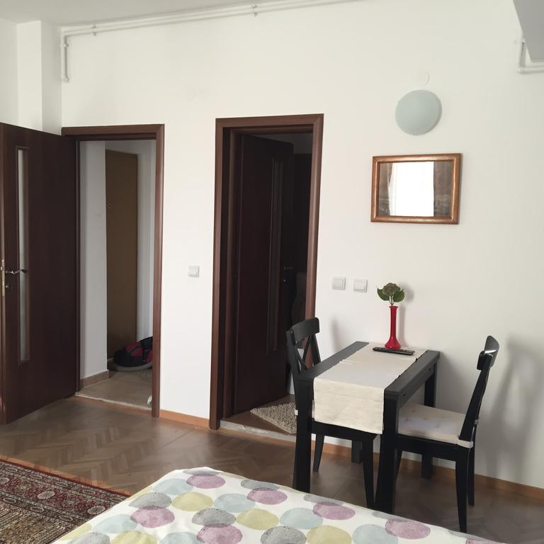 Dinamic Studio Old Town Bucureşti Ngoại thất bức ảnh