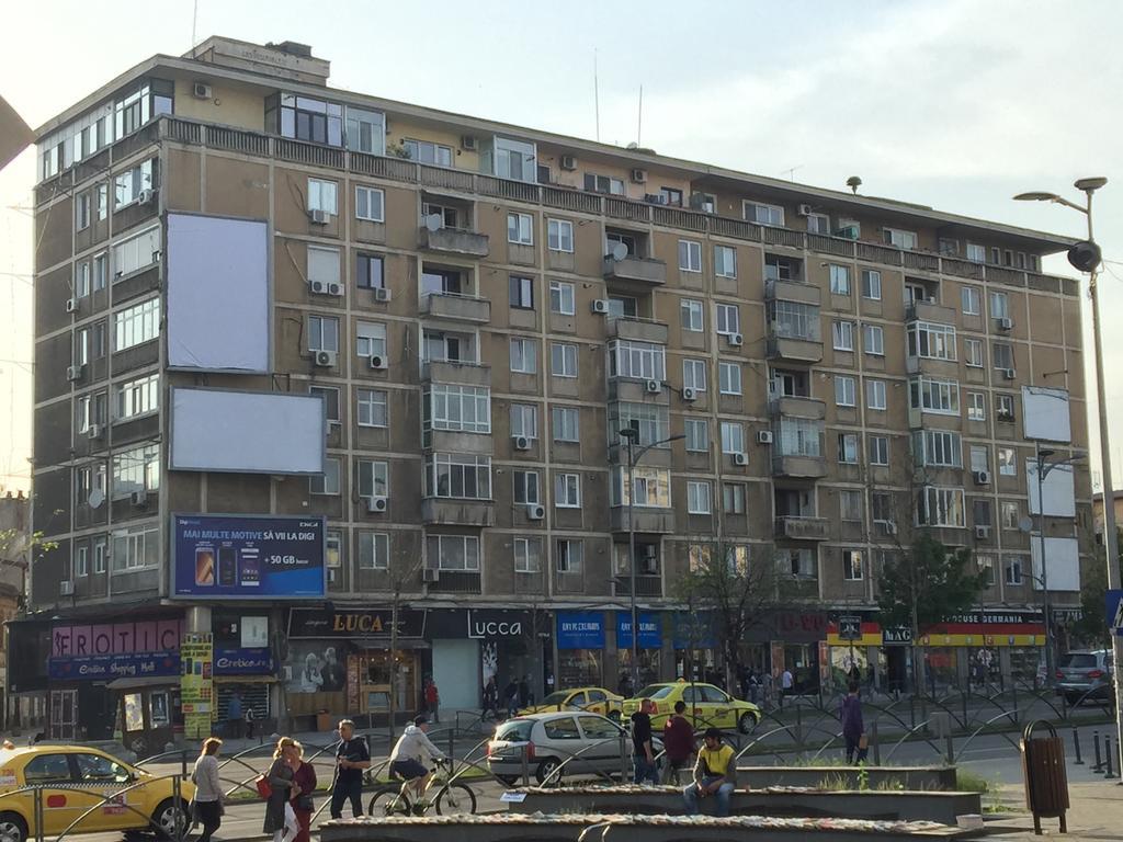 Dinamic Studio Old Town Bucureşti Ngoại thất bức ảnh