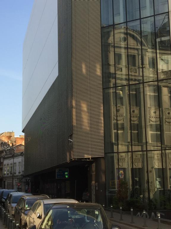 Dinamic Studio Old Town Bucureşti Ngoại thất bức ảnh