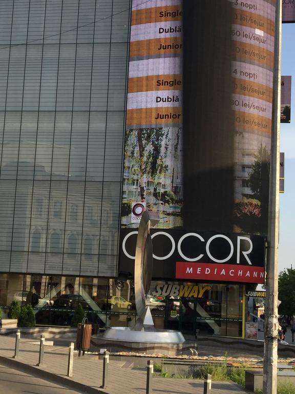 Dinamic Studio Old Town Bucureşti Ngoại thất bức ảnh